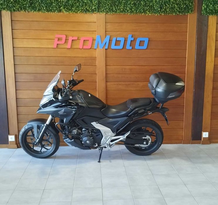 Honda Nc 750 x nc750x