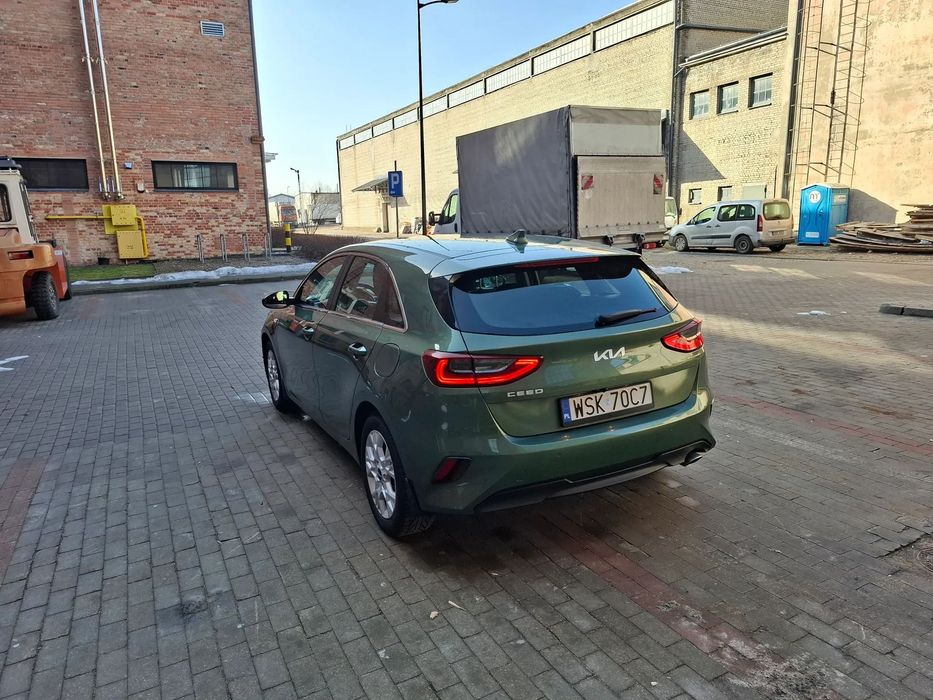 Kia Ceed Kia Ceed III Lift 2022r. Salon Polska.