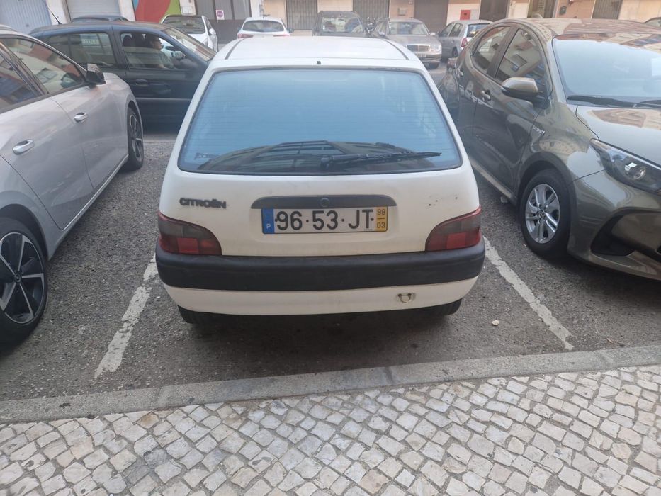 Citroen saxo em bom estado