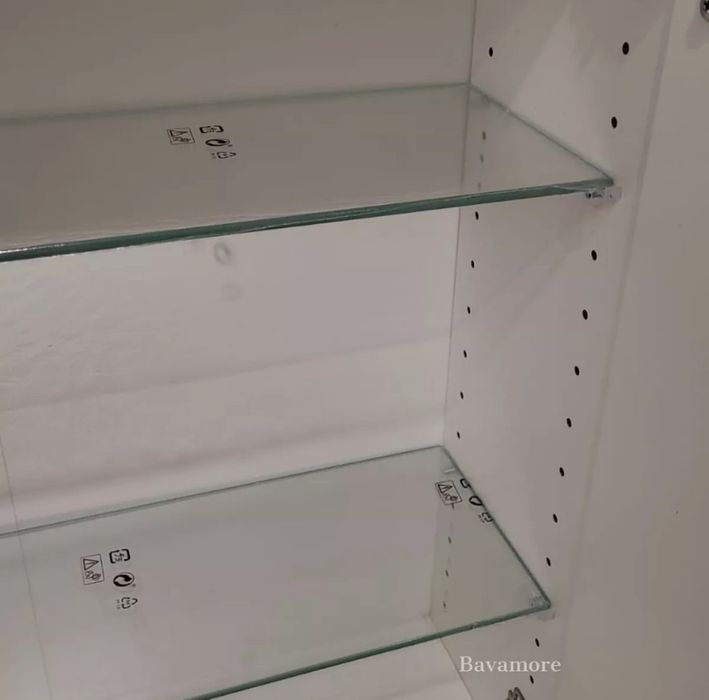 Movel wc espelhado Lillagen NOVO