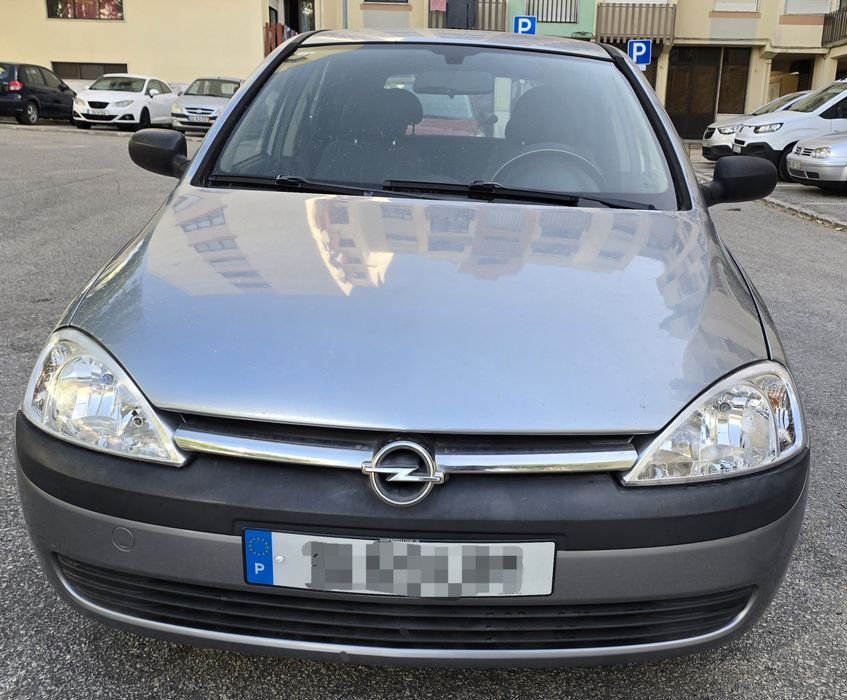 Opel Corsa C 1.2  2002