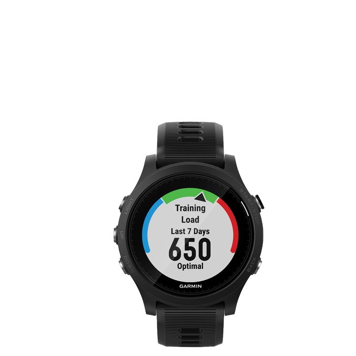 Relógio GPS com Cardio no Pulso Forerunner 935 Preto