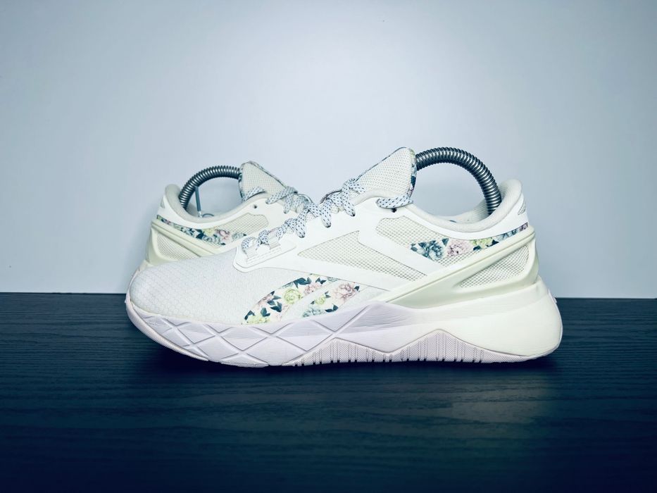 Кросівки жіночі Reebok Nanoflex TR 39р 25.5см