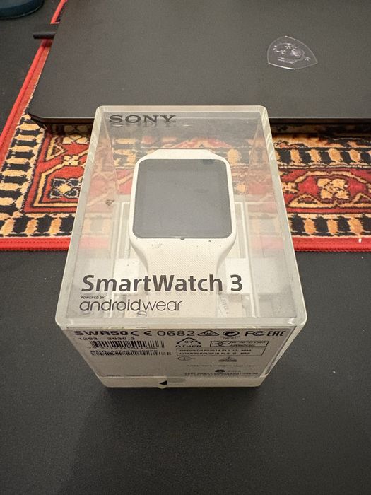 Sony SmartWatch 3