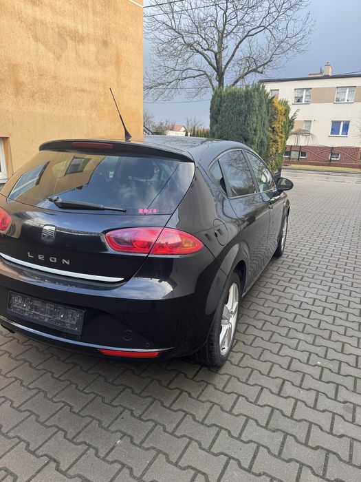 Seat Leon 2  1.4 benzyna