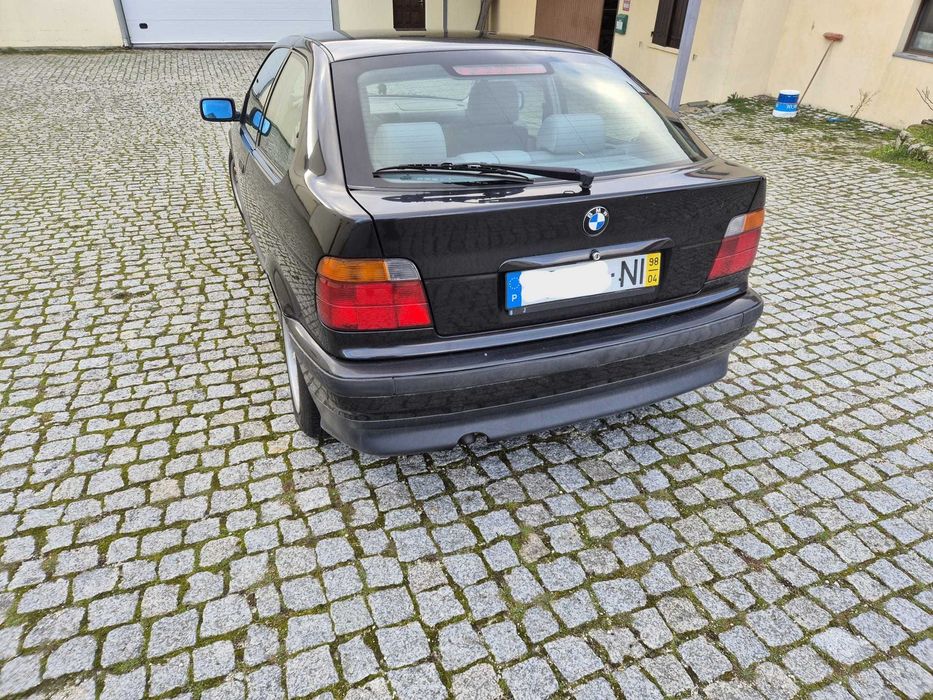 BMW compact 318tds
