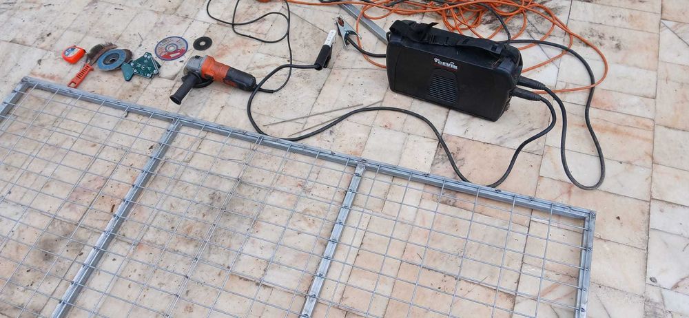 Jardinagem e limpeza de terrenos