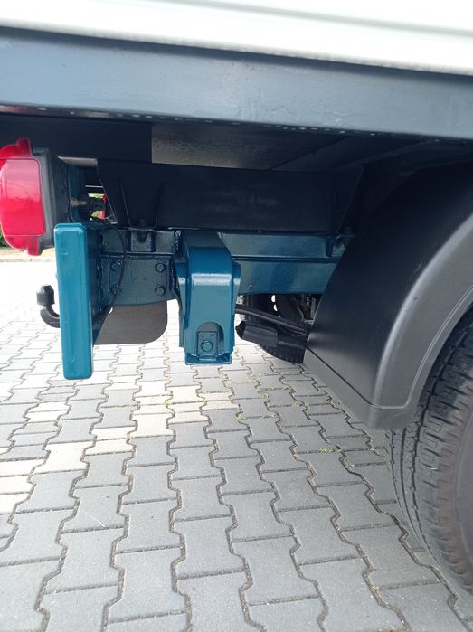Mercedes sprinter doka klimatronic 7osób 184 tyś km