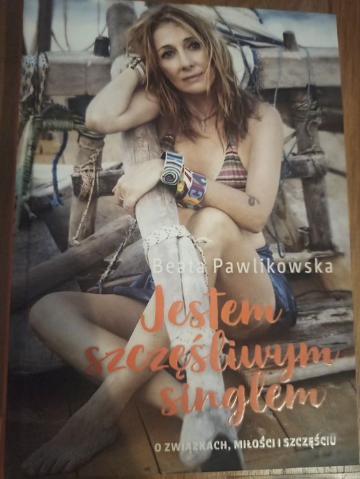 Jestem szczęśliwym singlem B. P.