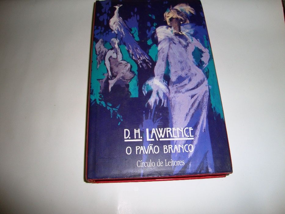 D. H. Lawrence, O pavão branco