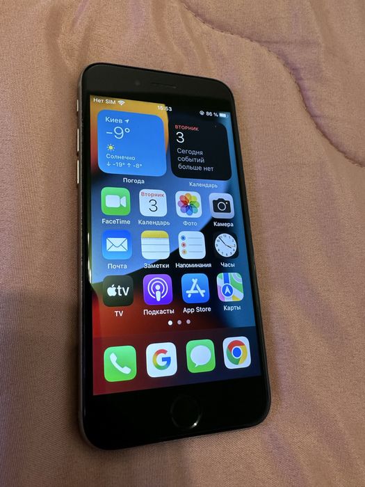 Продам Iphone 6 S