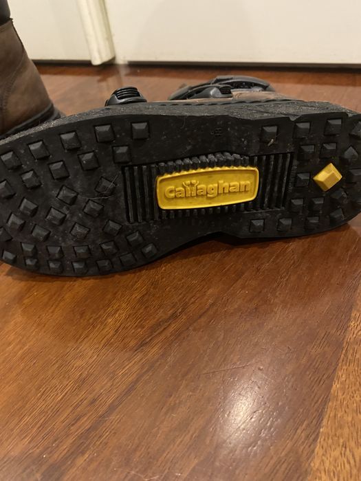 Botas CALLAGHAN como novas 37