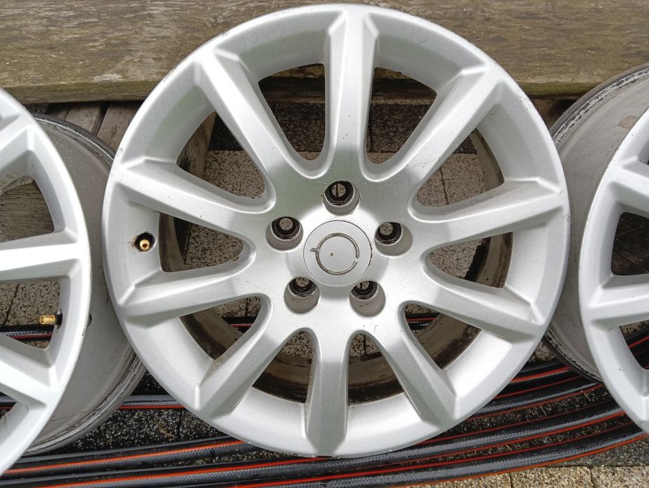 Alufelgi Opel Zafira Astra
