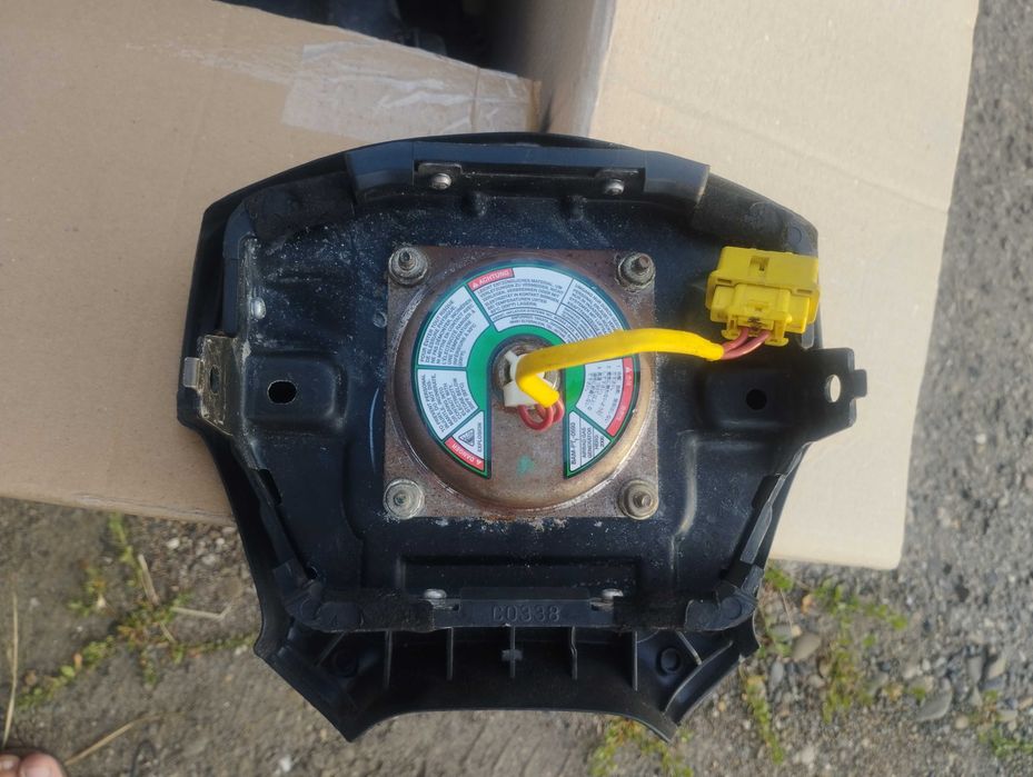 Airbag подушка безпеки