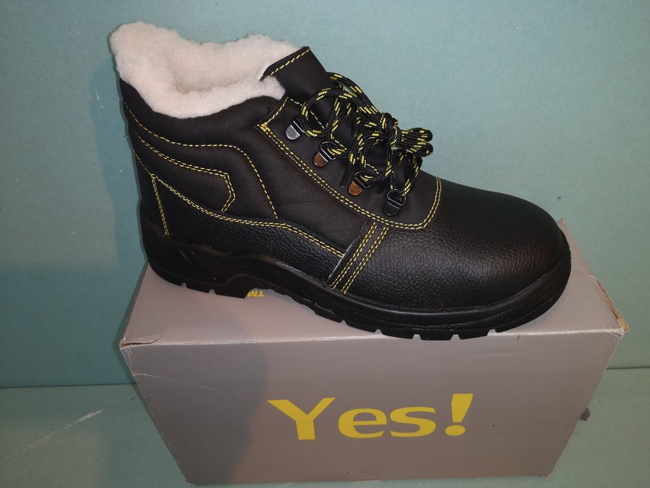 Obuwie robocze-ochronne