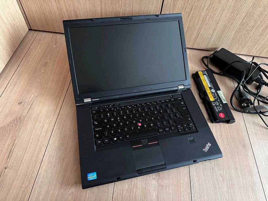 Laptop Lenovo z procesorem i5 ZAMIENIĘ
