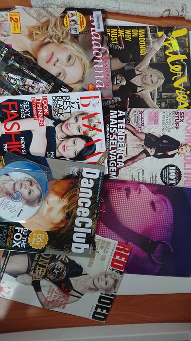 Madonna Celebration - coleção