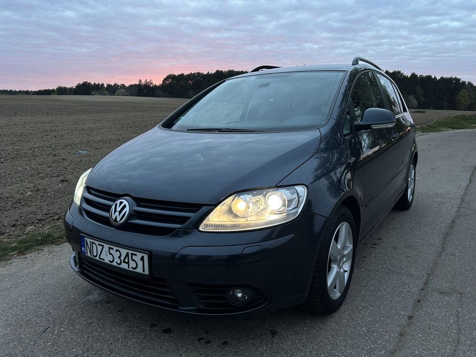 Volkswagen Golf Plus Volkswagen Golf Plus 1.9 TDI United
