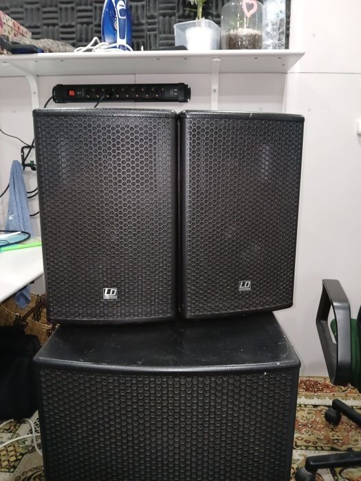 LD Systems Dave 15 G3