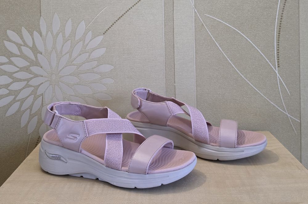 Жіночі босоніжки Skechers Arch Fit оригінал розмір 37-38