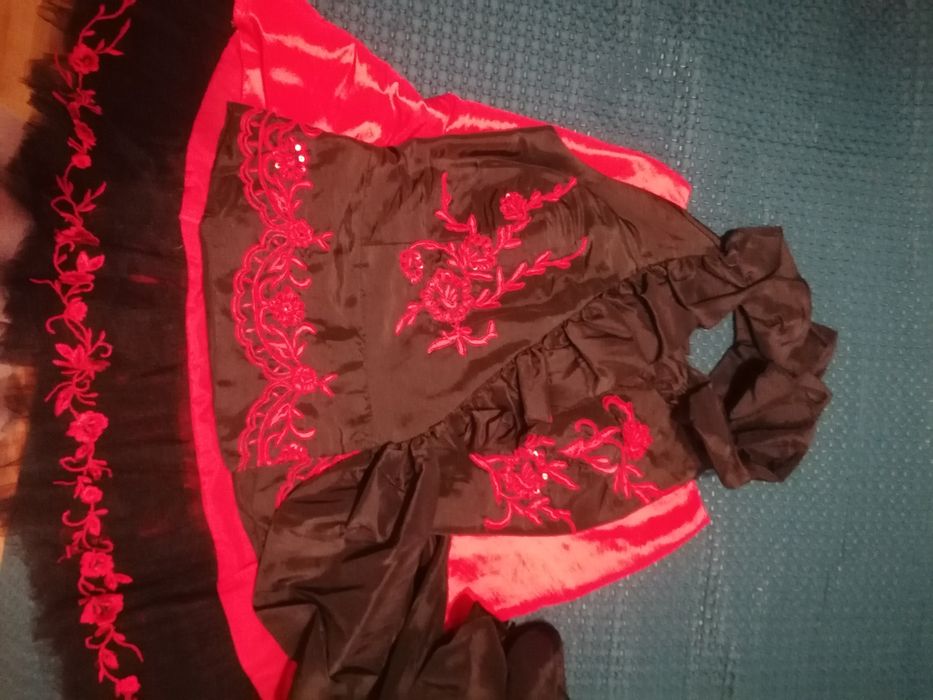 Conjunto de cerimónia 2 pecas