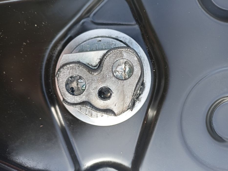 Кришка ГРМ   2.0 dci, R9M, б/в, Renault Koleos