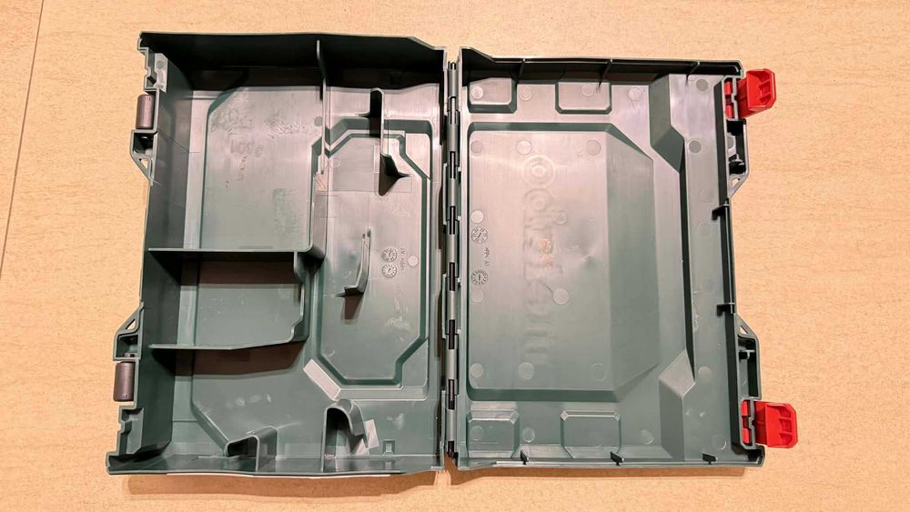 walizka | skrzynka Metabo