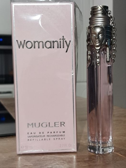 Woda perfumowana Womanity Mugler 80 ml