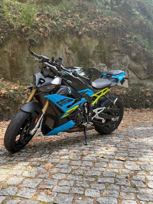 BMW S1000R 170CV 2025