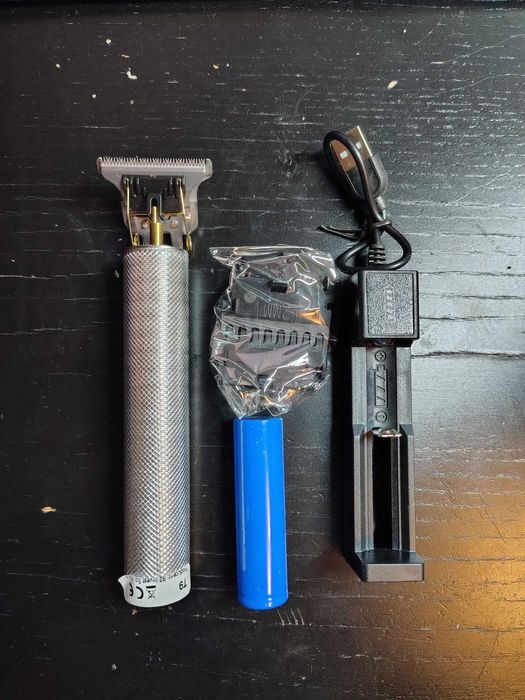 Maszynka do golenia - nowa