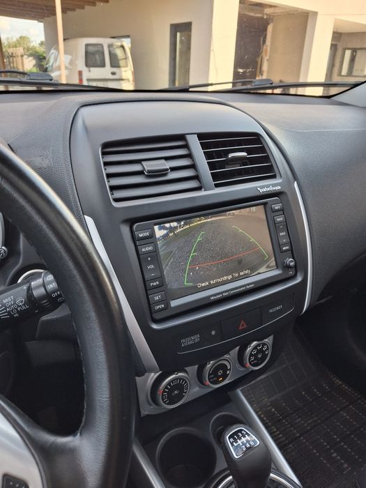 Mitsubishi ASX 2011 рік 1.8 дизель 300 000 пробігу