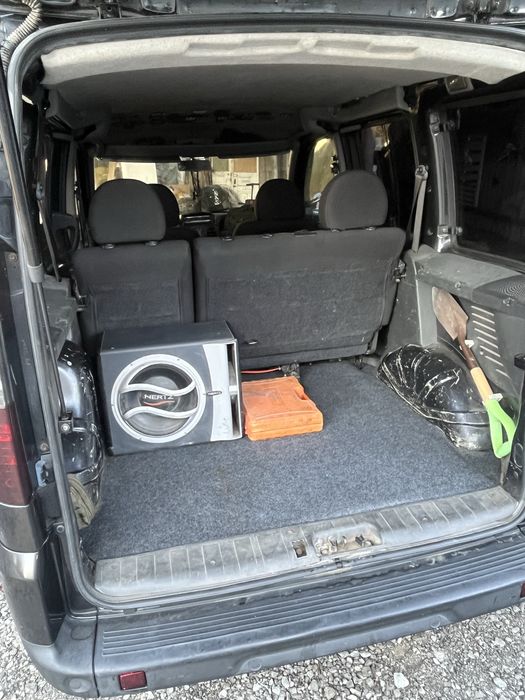 Fiat Doblo 1,4 бенз