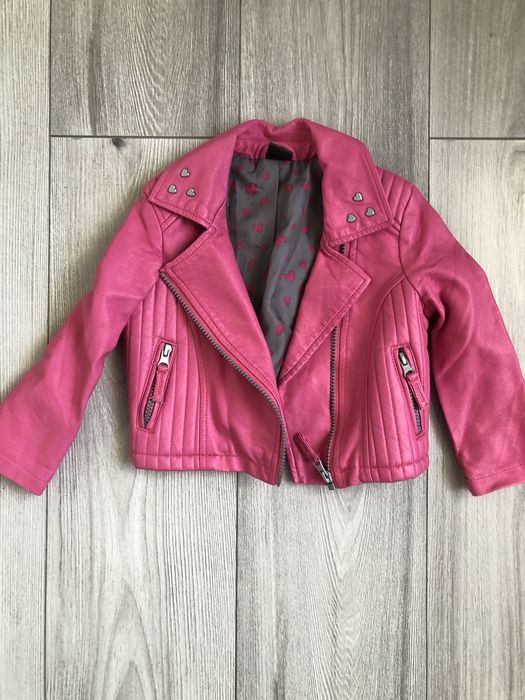 Дитяча куртка на вік 1-2 рочки та зріст 86-92 см в ідеальному стані