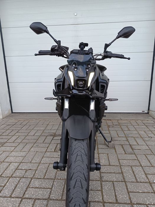 Yamaha MT 07 2022 55kw