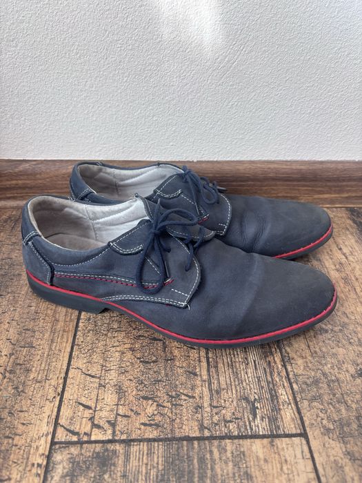 Buty męskie mokasyny