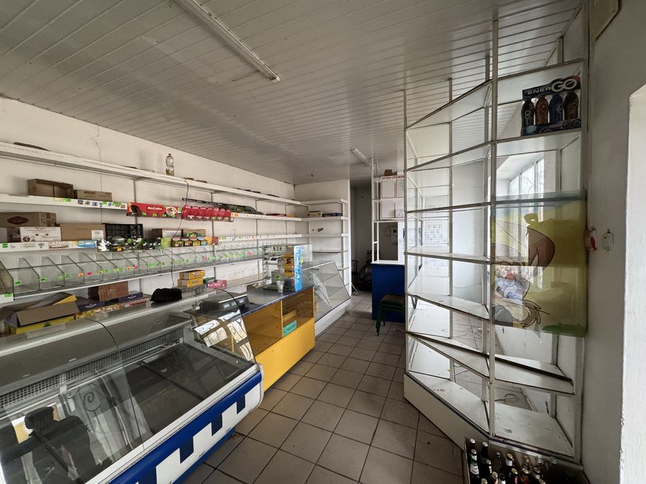 Продається Магазин с.Лісоводи(Ціна по телефону)