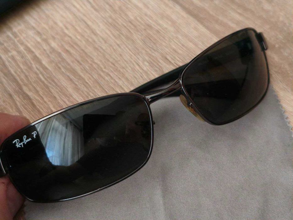 Продам очки Ray-Ban Active Lifestyle RB3364 004/58