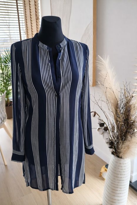 Koszula tunika paski mgiełka esmara xl