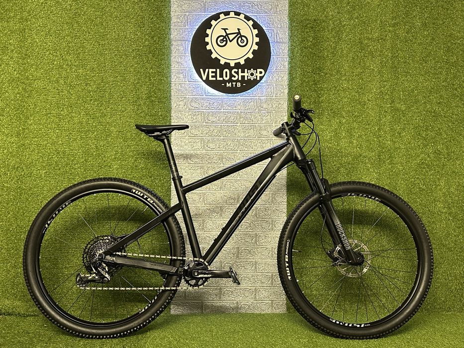 Велосипед Ghost Nirvana 29’’