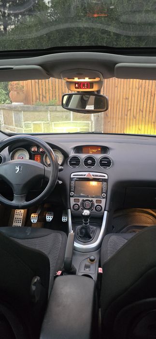 Pegeout 308 1.6 HDI caixa de 6 velocidades