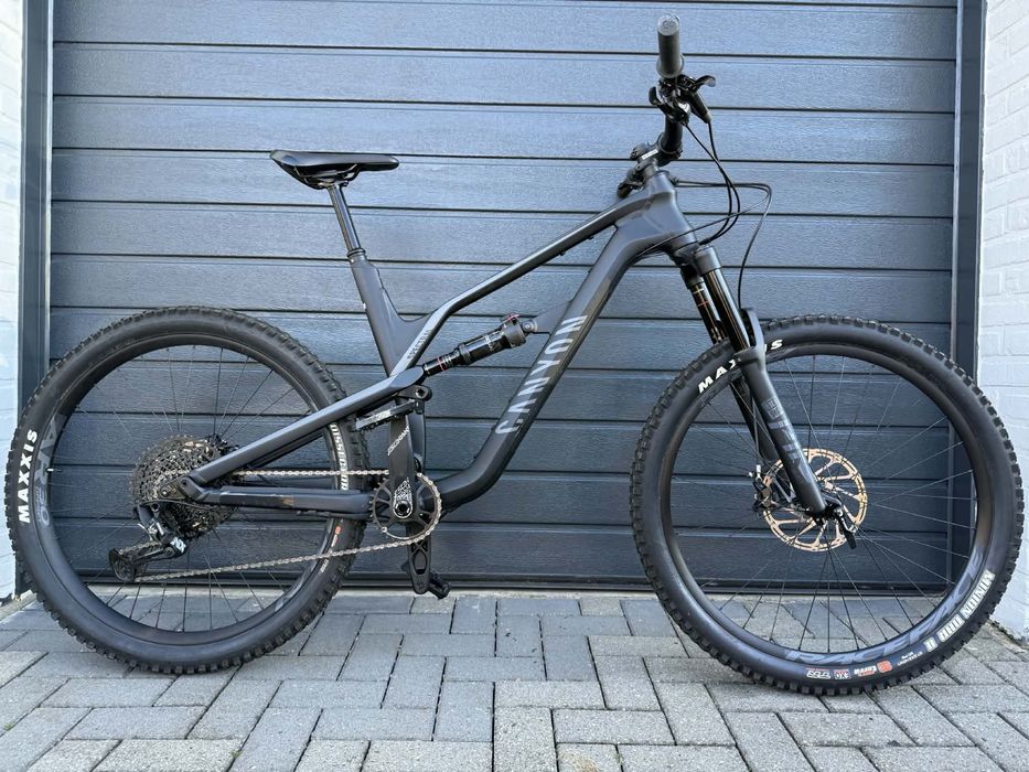 Canyon Spectral AL 5 27.5” rozmiar.L stan wzorowy