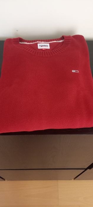 Camisola de homem Tommy de homem XL