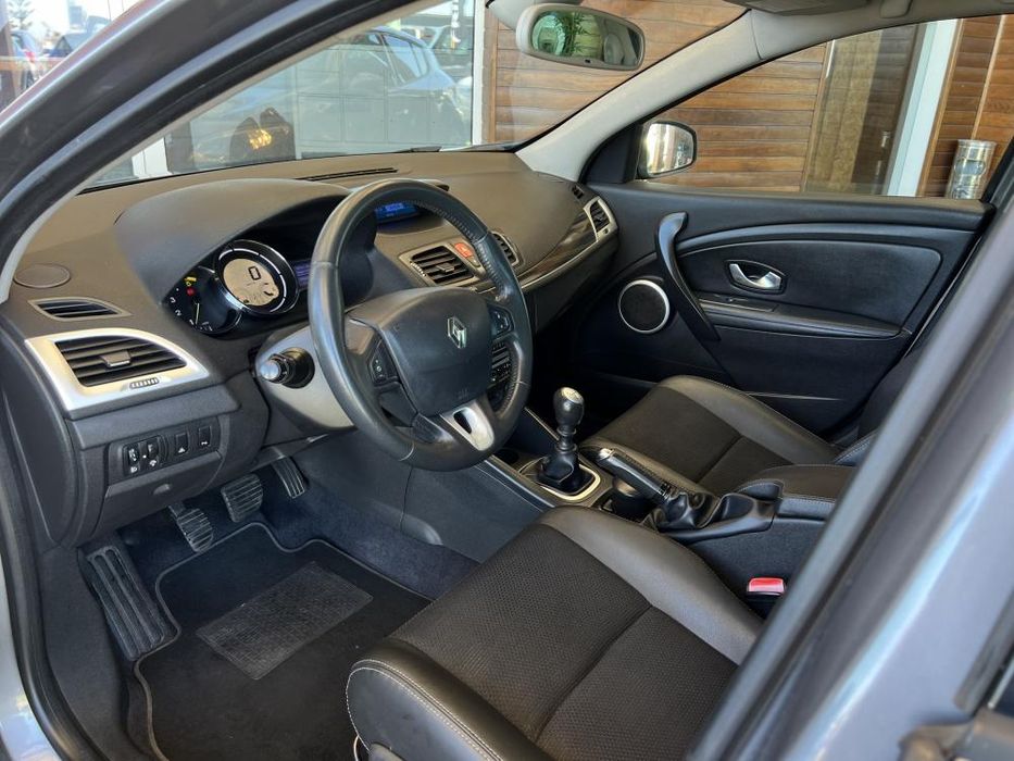 Renault Mégane 1.5 dCi Dynamique S