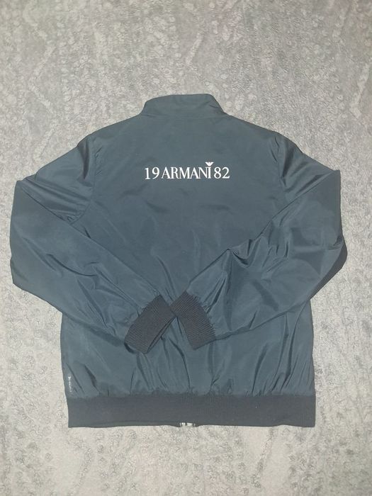 Куртка Armani Junior, оригінал, 12 років / 154 см, двостороння