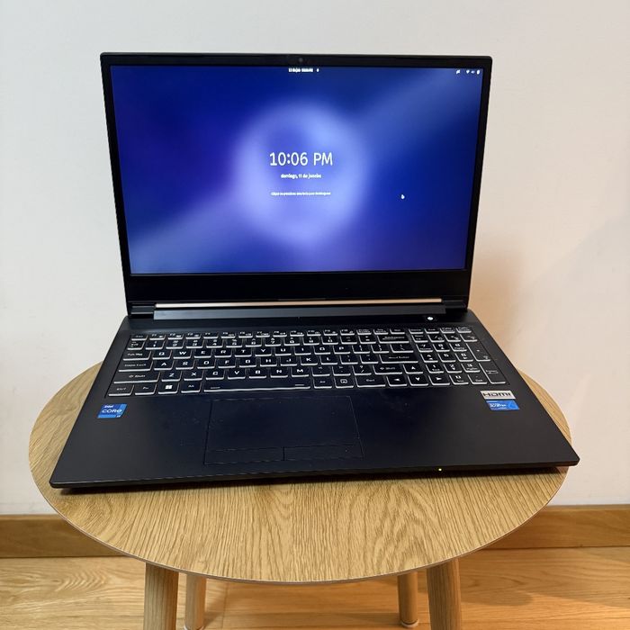 Notebook Avell A57 MOB