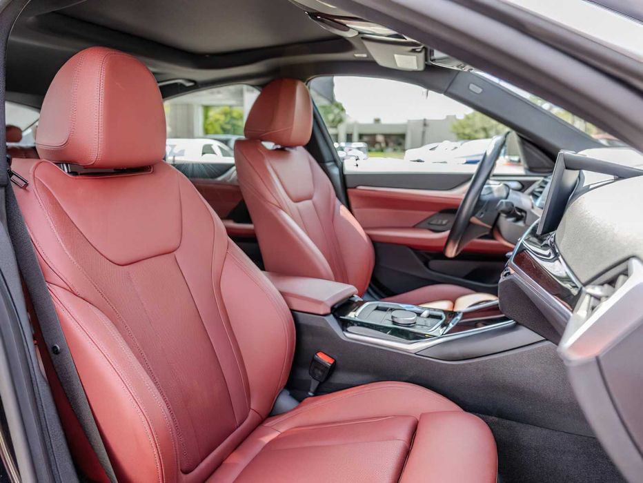BMW i4 eDrive35 Gran Coupe      2024