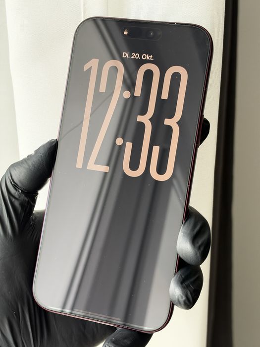 Iphone 18 pro max 256 gb неверлок фізсім 1 цикл