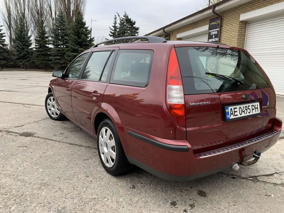 Ford Mondeo 2005 универсал