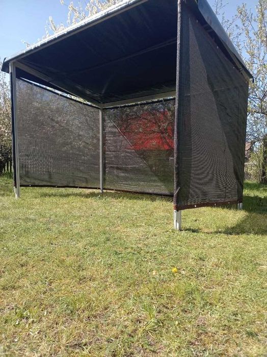 Zadaszenie sceniczne 3 x 2 foh mon