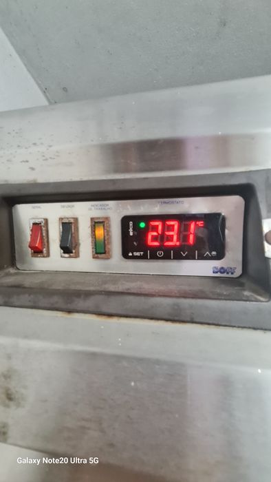 Frigorifico industrial Monofasico